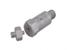 ZDZC6402压电式振动加速度传感器